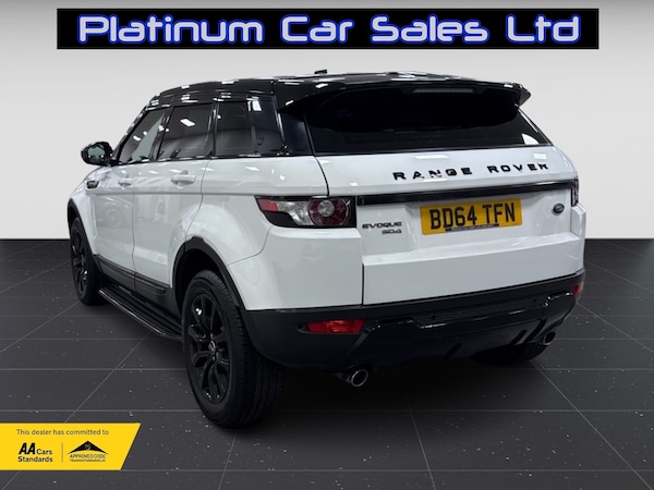 Used Land Rover Range Rover Evoque 2016 for sale - 75215382: Photo 7