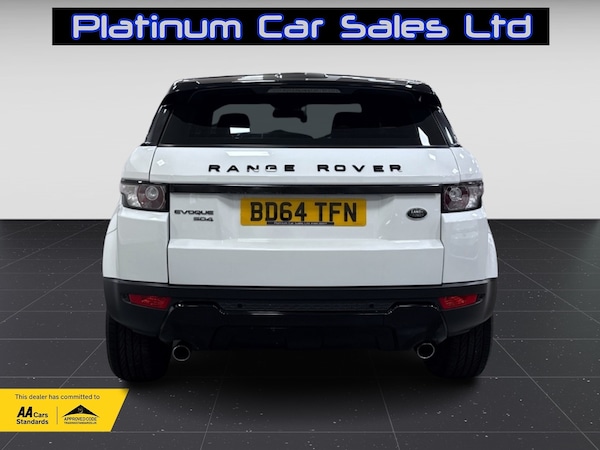 Used Land Rover Range Rover Evoque 2016 for sale - 75215382: Photo 8