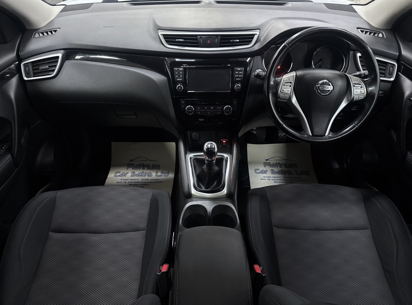 Used Nissan Qashqai 2015 for sale - 75779759: Photo 10