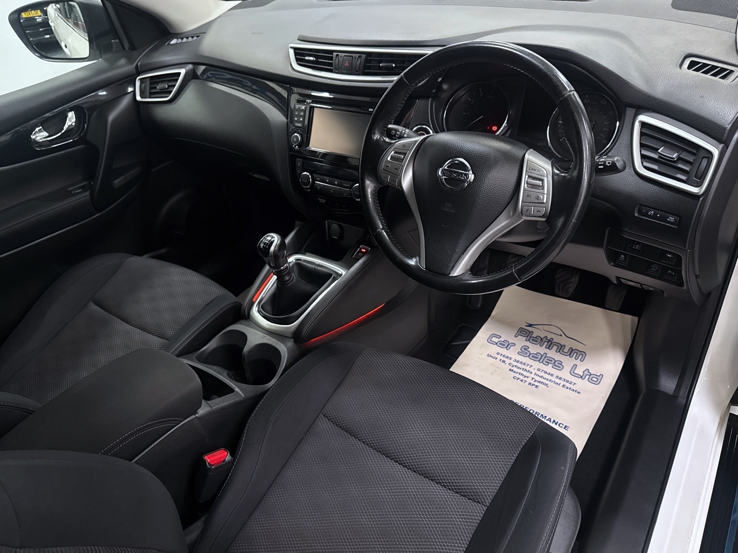 Used Nissan Qashqai 2015 for sale - 75779759: Photo 11