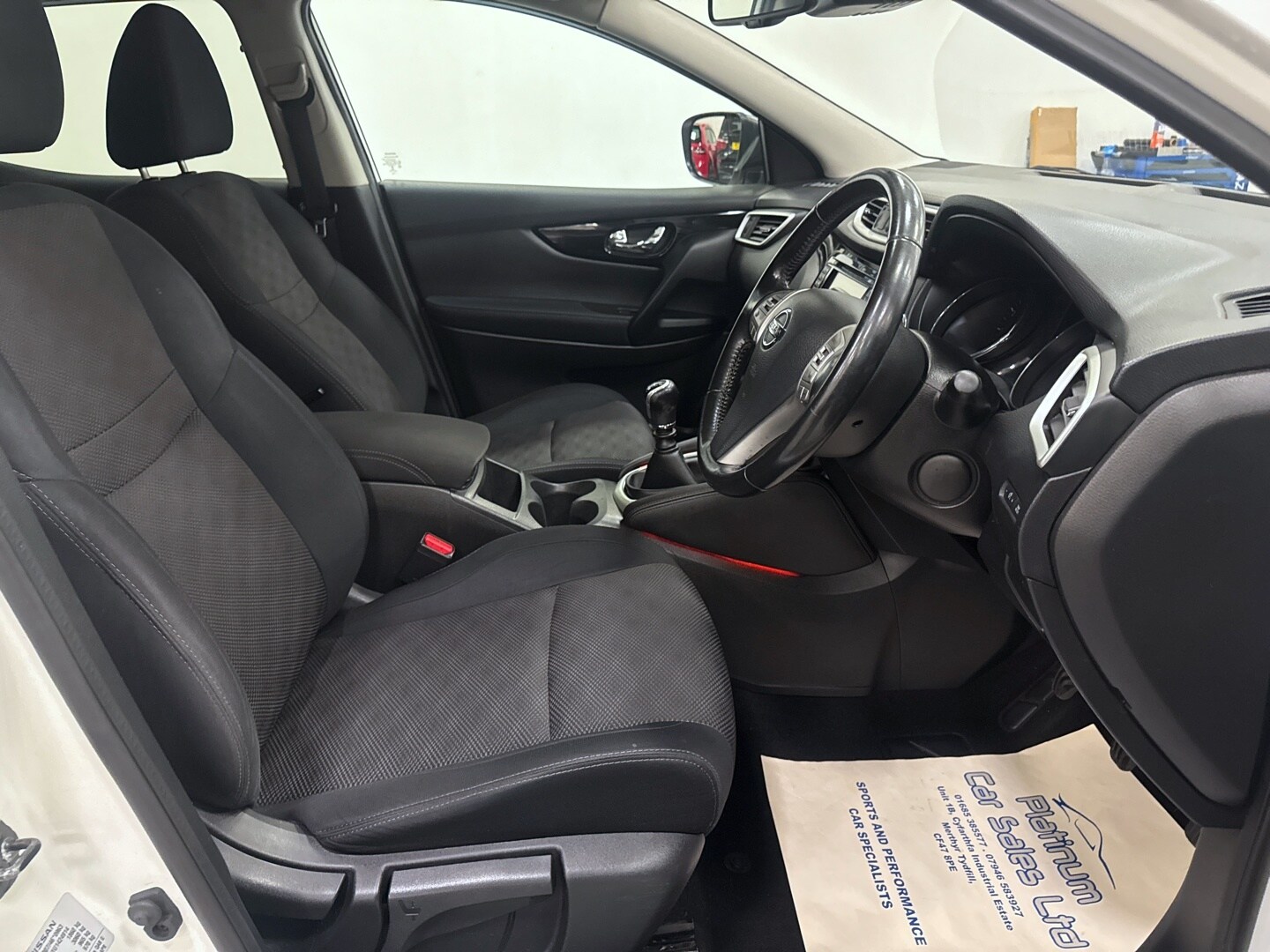 Used Nissan Qashqai 2015 for sale - 75779759: Photo 12
