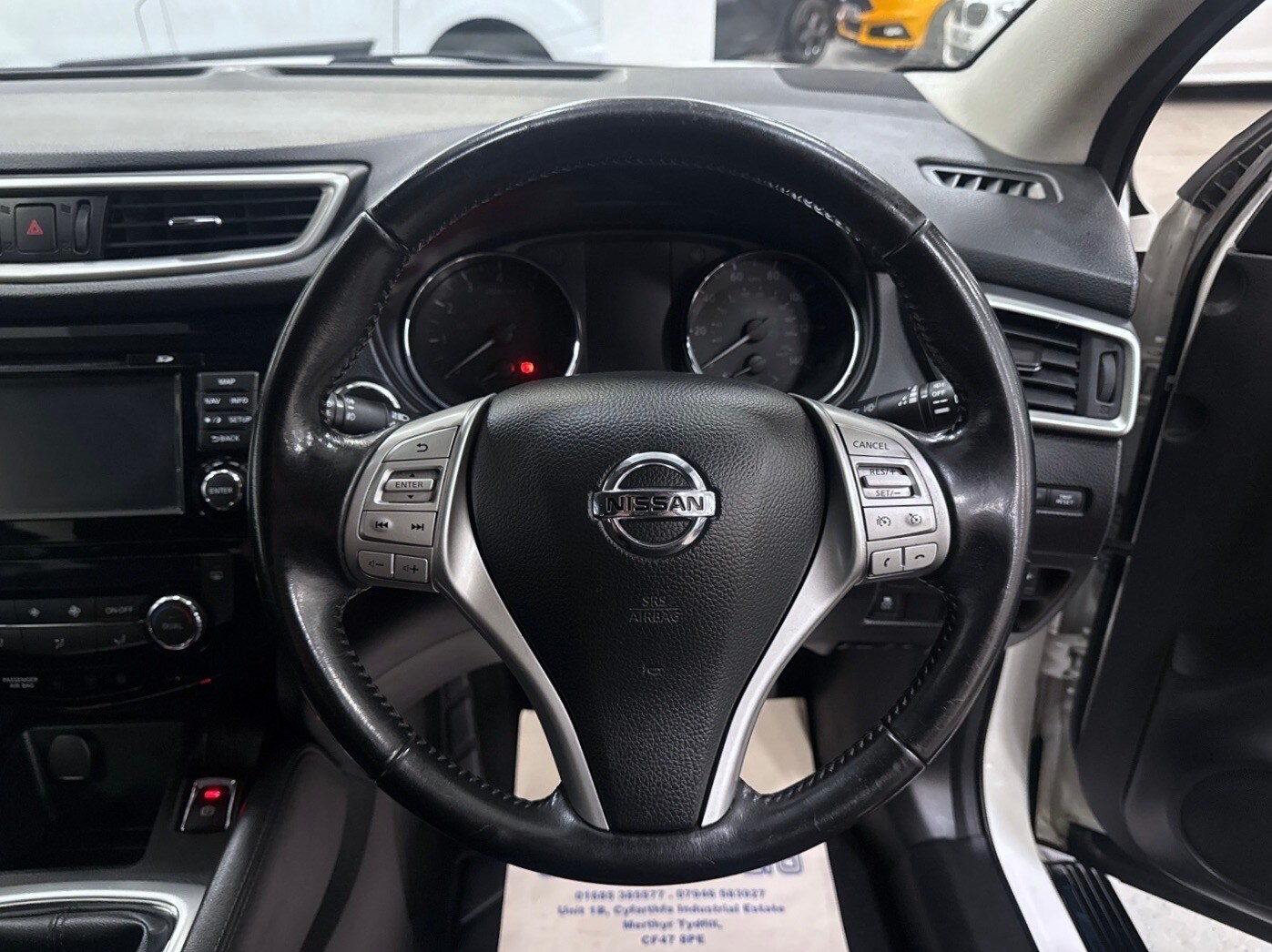 Used Nissan Qashqai 2015 for sale - 75779759: Photo 15