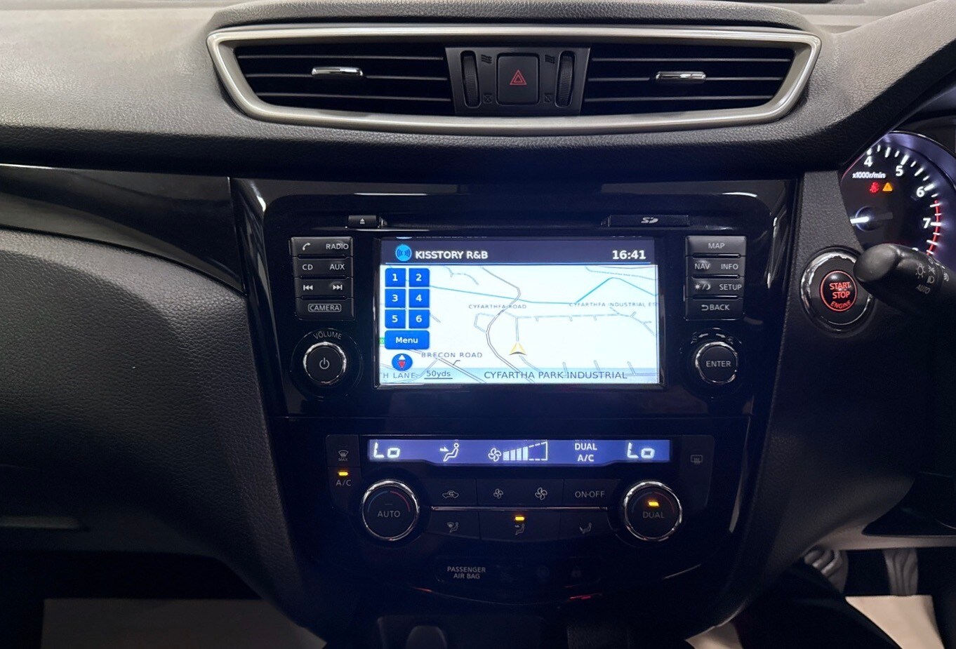 Used Nissan Qashqai 2015 for sale - 75779759: Photo 16