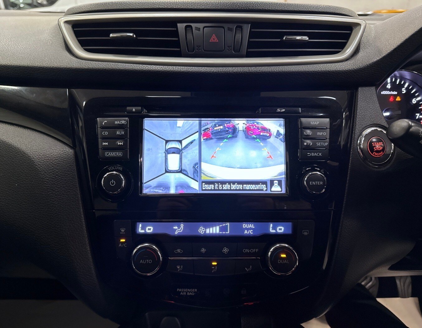 Used Nissan Qashqai 2015 for sale - 75779759: Photo 17