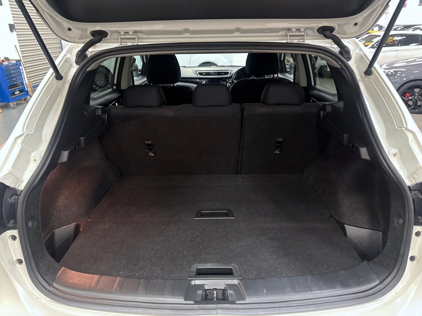 Used Nissan Qashqai 2015 for sale - 75779759: Photo 21