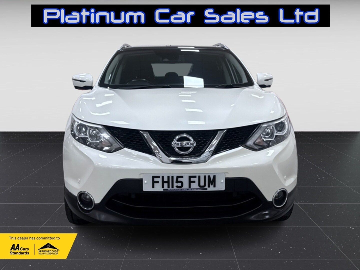 Used Nissan Qashqai 2015 for sale - 75779759: Photo 3