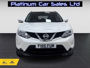 Used Nissan Qashqai 2015 for sale - 75779759: Photo 3