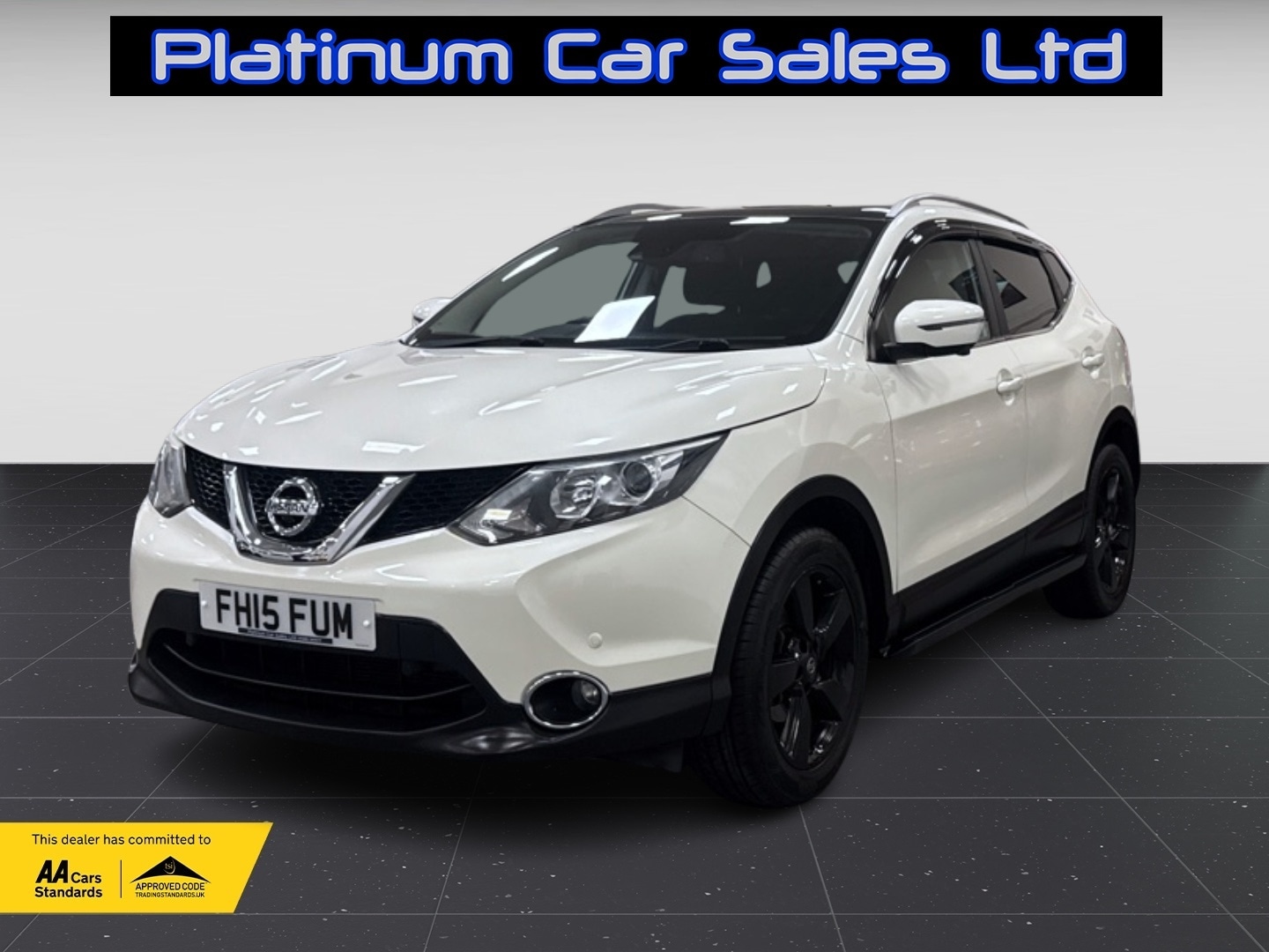 Used Nissan Qashqai 2015 for sale - 75779759: Photo 4