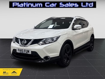 Used Nissan Qashqai 2015 for sale - 75779759: Photo 4