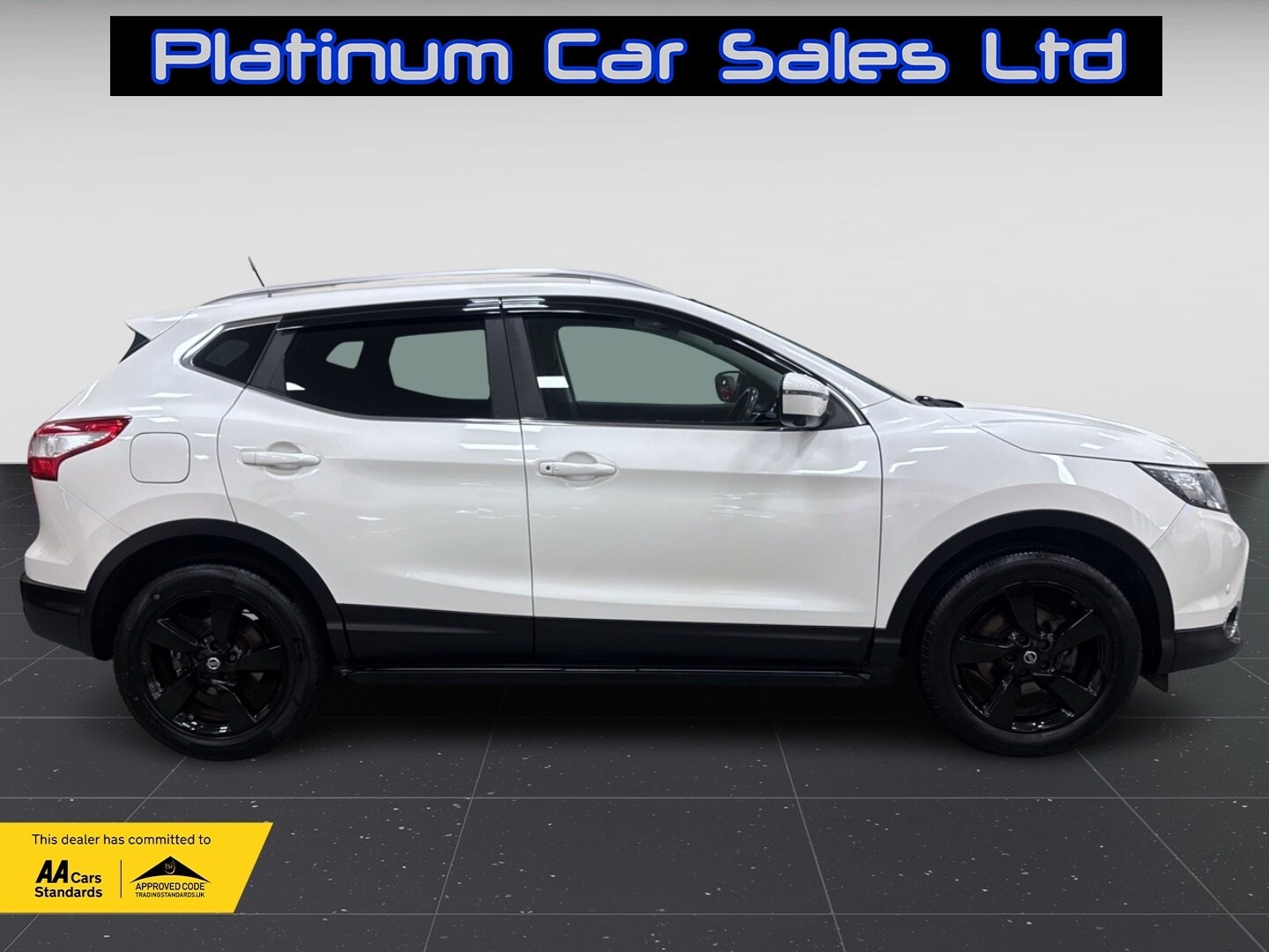 Used Nissan Qashqai 2015 for sale - 75779759: Photo 5