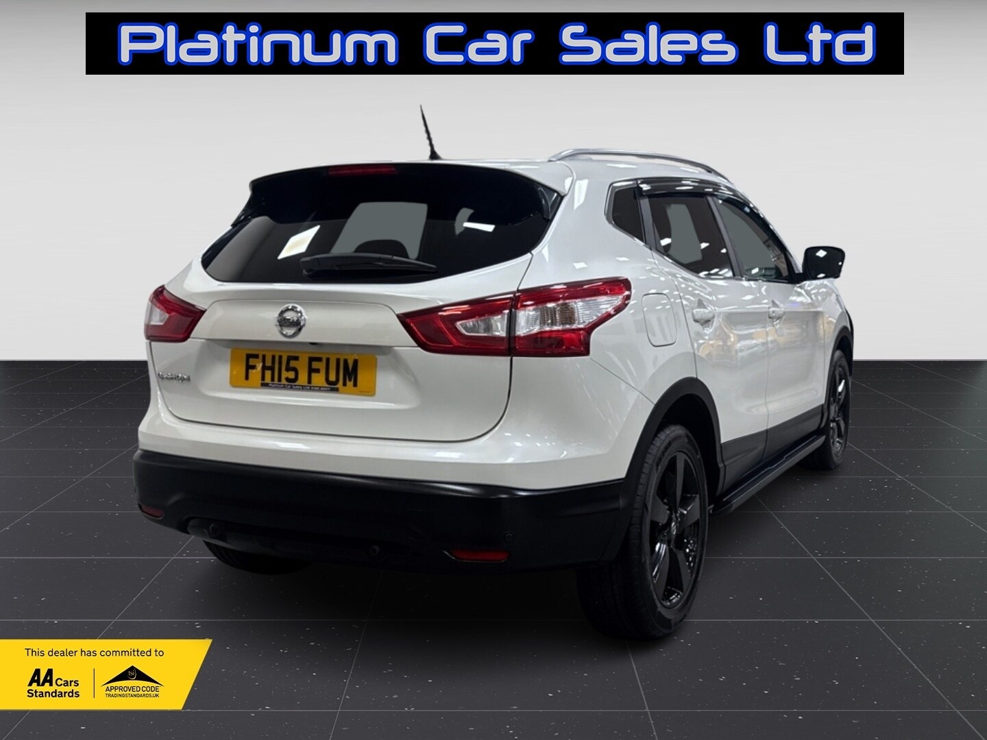 Used Nissan Qashqai 2015 for sale - 75779759: Photo 7