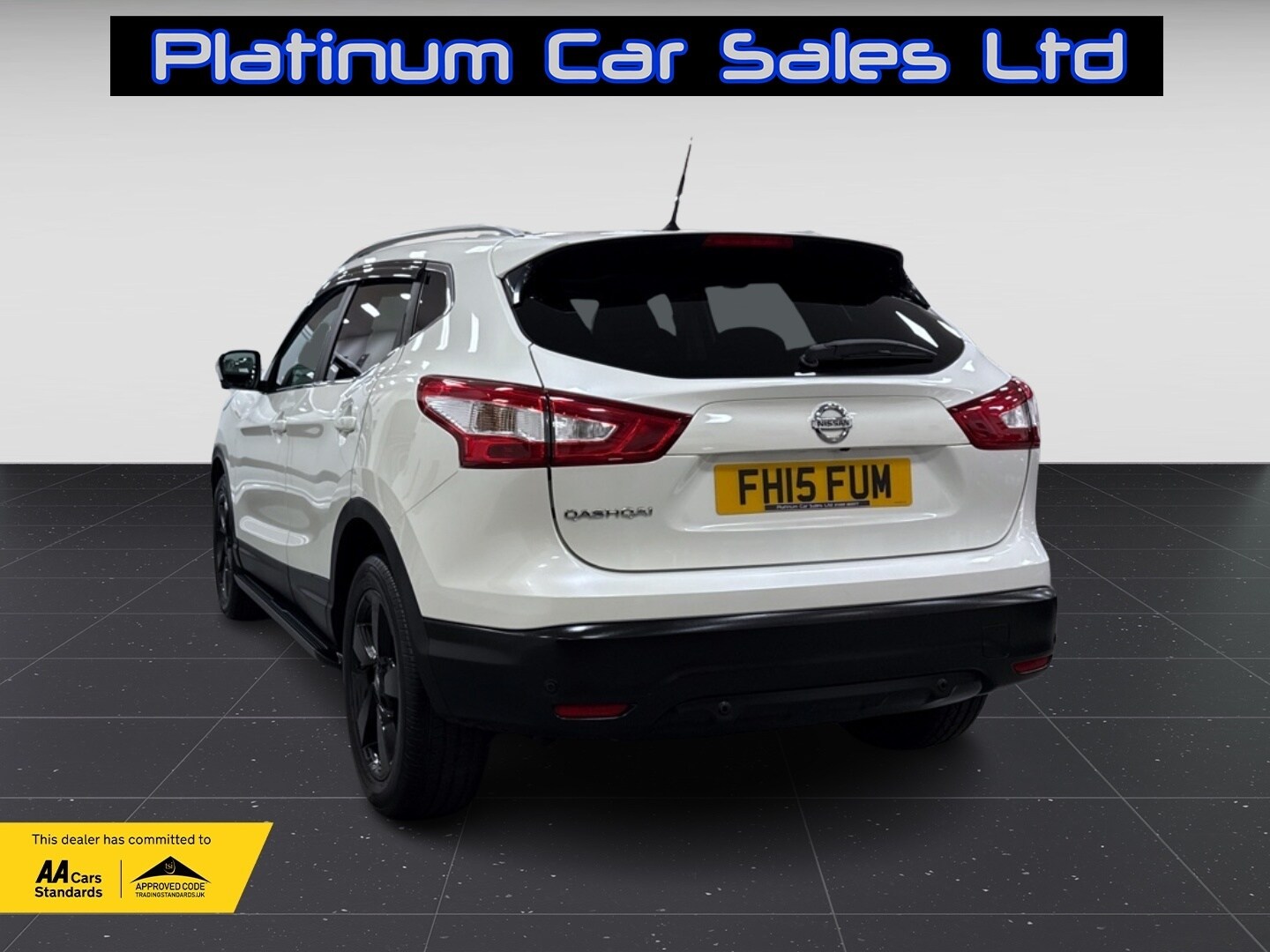 Used Nissan Qashqai 2015 for sale - 75779759: Photo 8