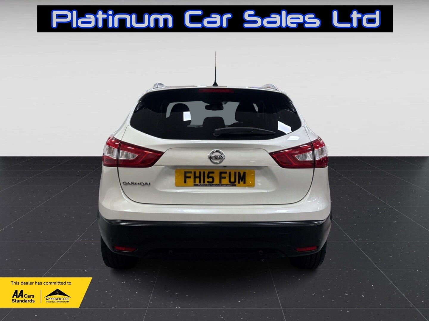 Used Nissan Qashqai 2015 for sale - 75779759: Photo 9