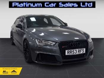 Used Audi RS3 2015 for sale - 74994593: Photo