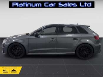Used Audi RS3 2015 for sale - 74994593: Photo
