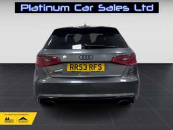 Used Audi RS3 2015 for sale - 74994593: Photo