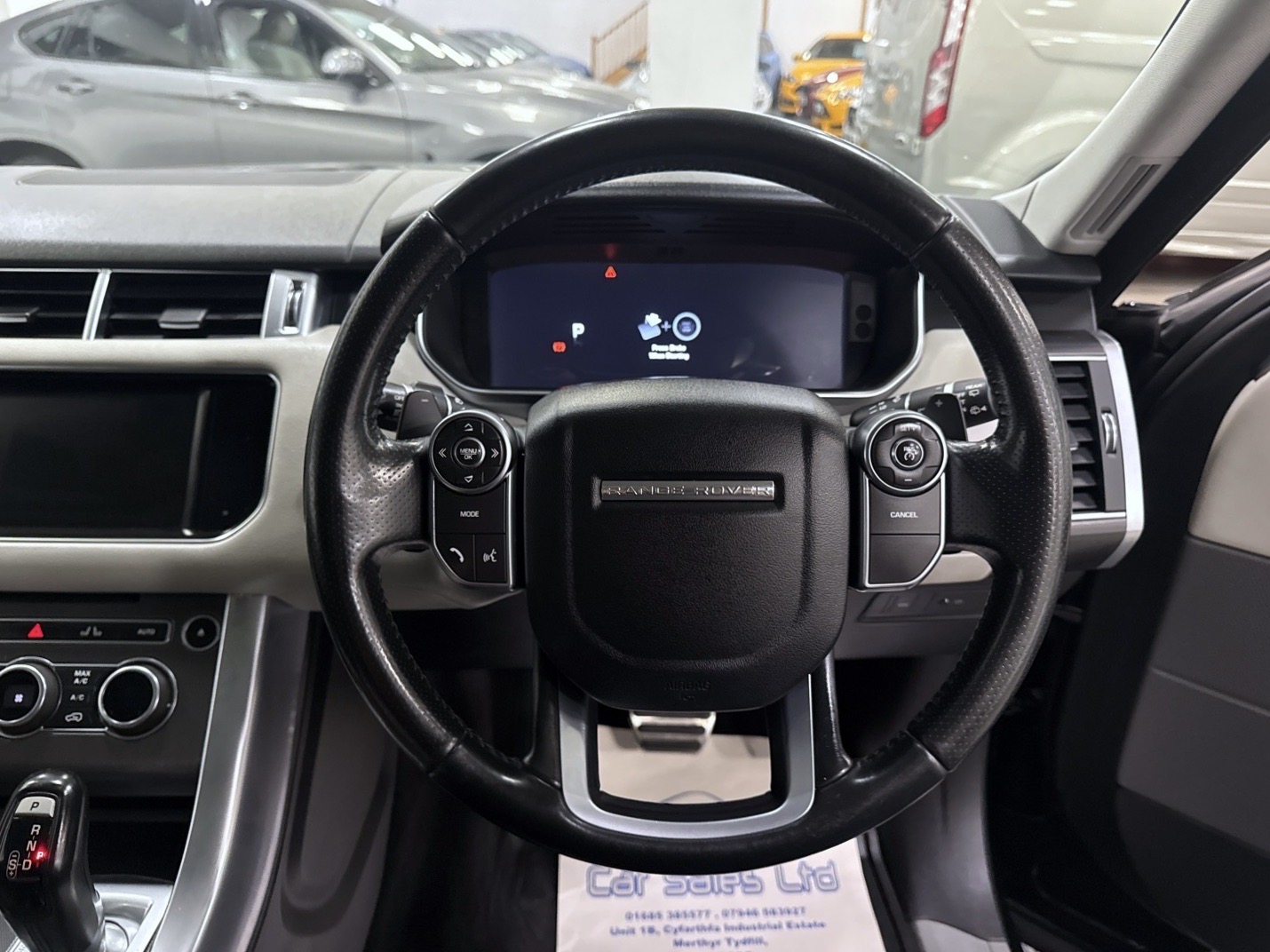Vehicle 15
