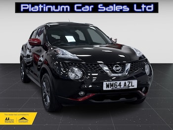 Used Nissan Juke 2014 for sale - 75215379: Photo