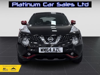 Used Nissan Juke 2014 for sale - 75215379: Photo
