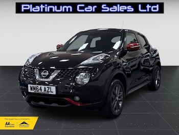 Used Nissan Juke 2014 for sale - 75215379: Photo