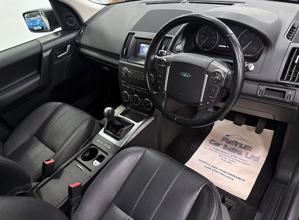 Used Land Rover Freelander 2014 for sale - 75499877: Photo 11