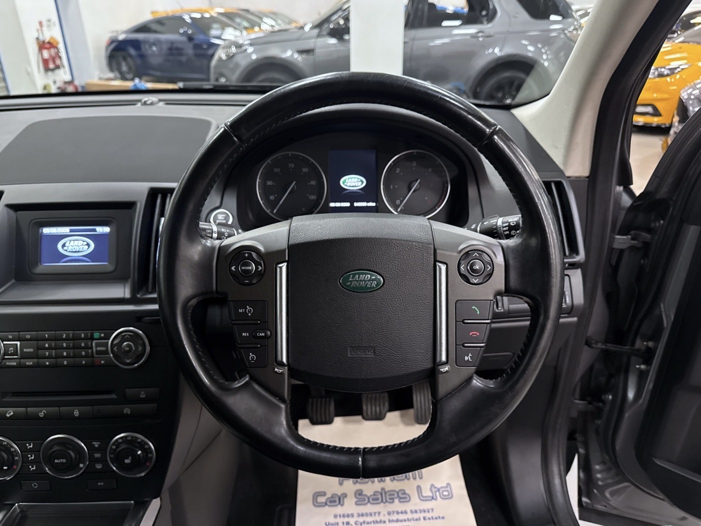 Vehicle 15