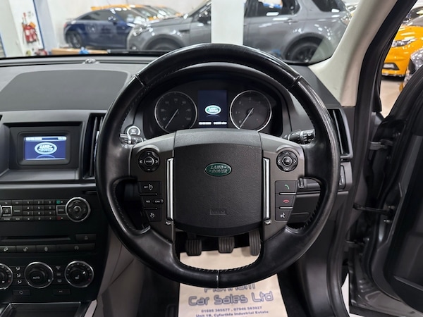 Used Land Rover Freelander 2014 for sale - 75499877: Photo 15