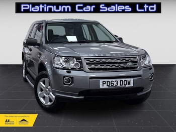 2014 - TD4 GS 5-Door