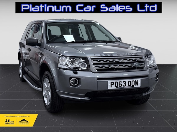 Used Land Rover Freelander 2014 for sale - 75499877: Photo 2