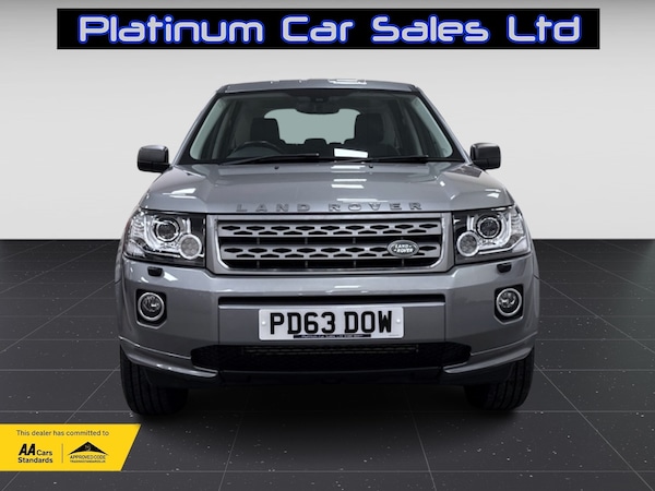 Used Land Rover Freelander 2014 for sale - 75499877: Photo 3