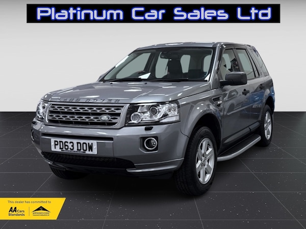 Used Land Rover Freelander 2014 for sale - 75499877: Photo 4