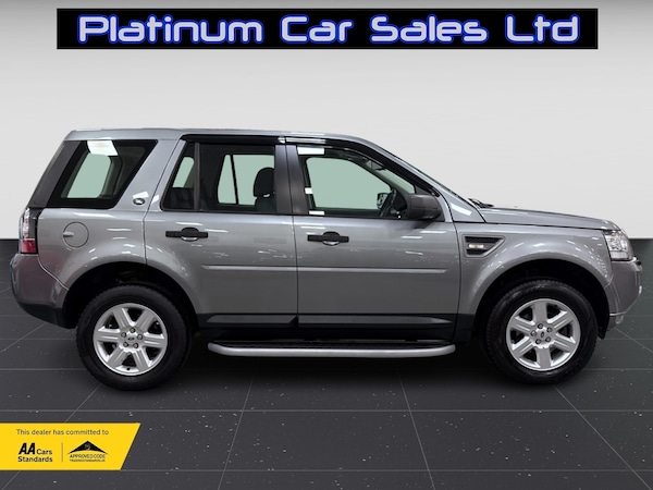 Used Land Rover Freelander 2014 for sale - 75499877: Photo 5