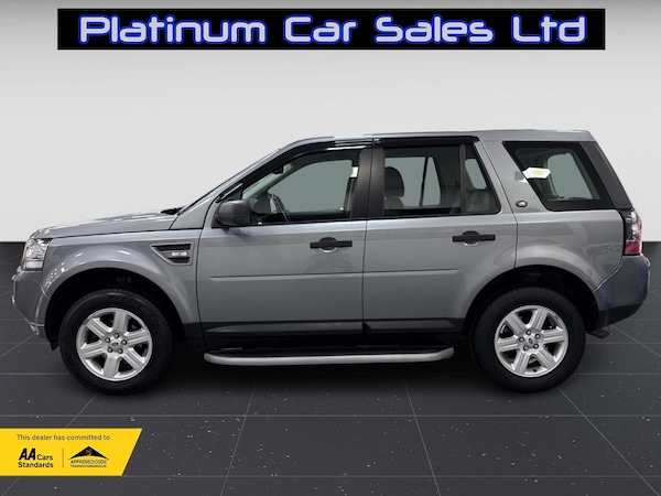 Used Land Rover Freelander 2014 for sale - 75499877: Photo 6