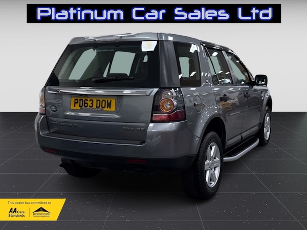 Used Land Rover Freelander 2014 for sale - 75499877: Photo 7