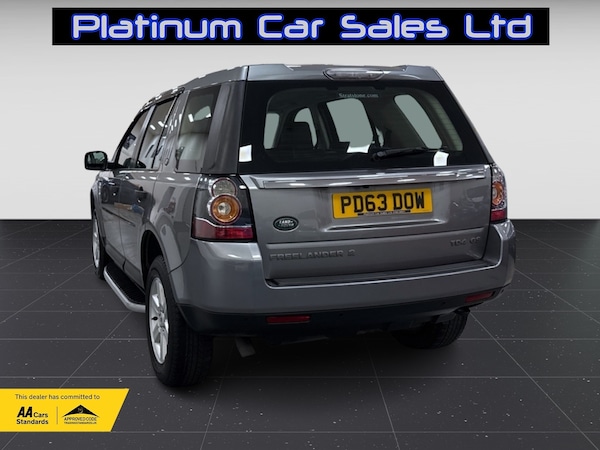 Used Land Rover Freelander 2014 for sale - 75499877: Photo 8