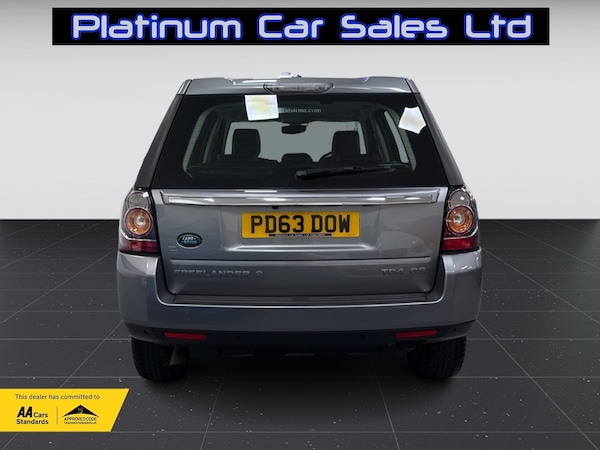Used Land Rover Freelander 2014 for sale - 75499877: Photo 9