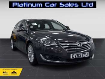 Used Vauxhall Insignia 2013 for sale - 74797605: Photo