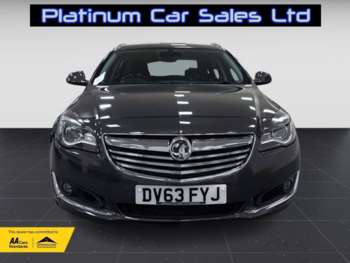 Used Vauxhall Insignia 2013 for sale - 74797605: Photo