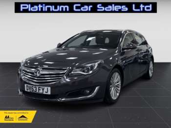 Used Vauxhall Insignia 2013 for sale - 74797605: Photo