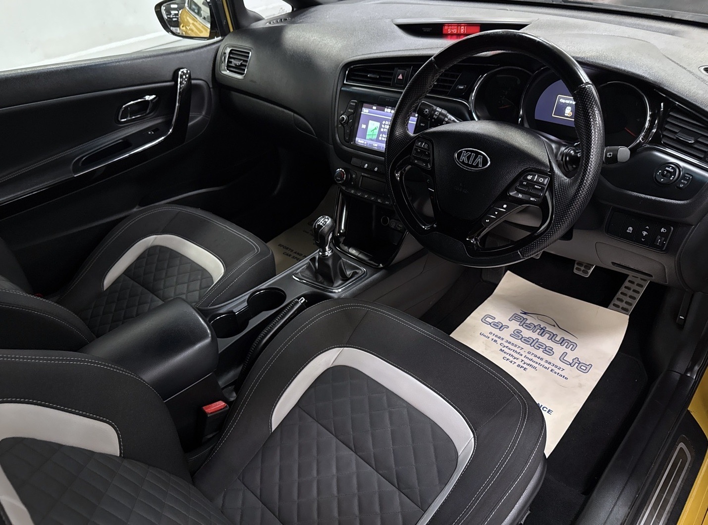 Used Kia Pro Ceed 2016 for sale - 76497746: Photo 11