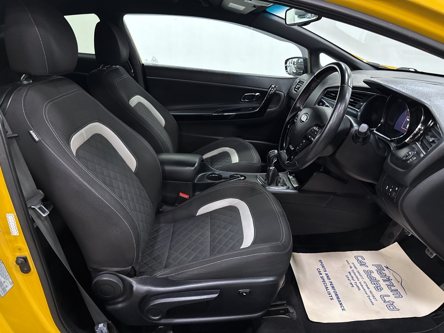 Used Kia Pro Ceed 2016 for sale - 76497746: Photo 12