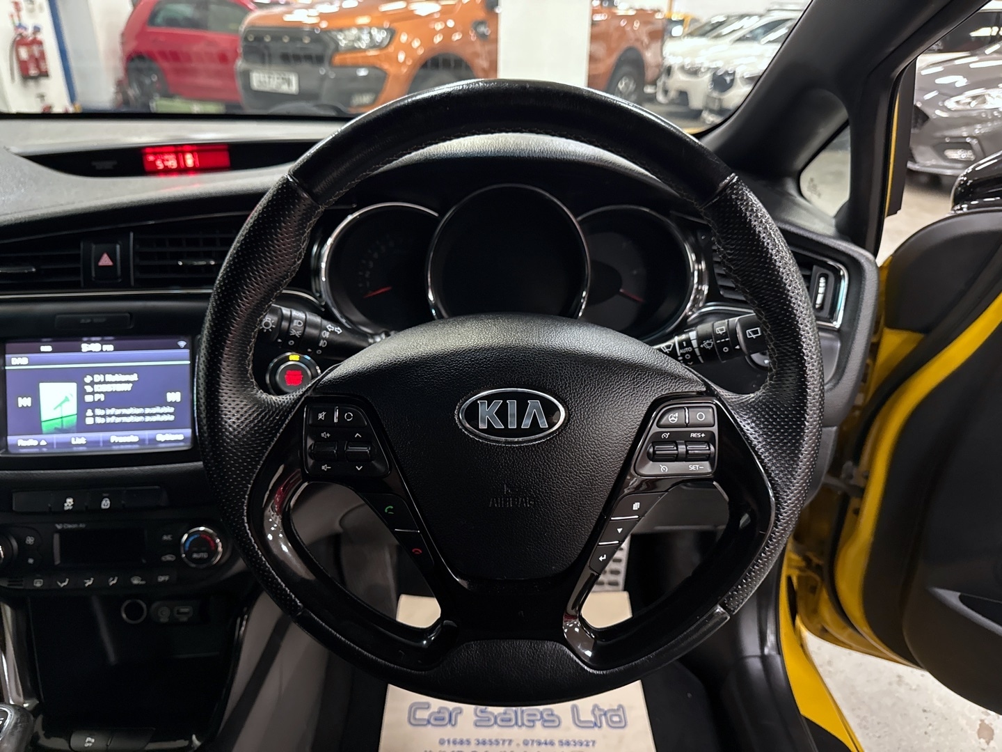 Used Kia Pro Ceed 2016 for sale - 76497746: Photo 15