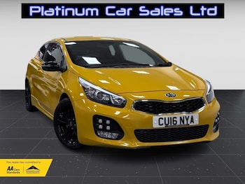 Used Kia Pro Ceed 2016 for sale - 76497746: Photo