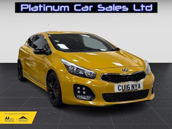 Used Kia Pro Ceed 2016 for sale - 76497746: Photo