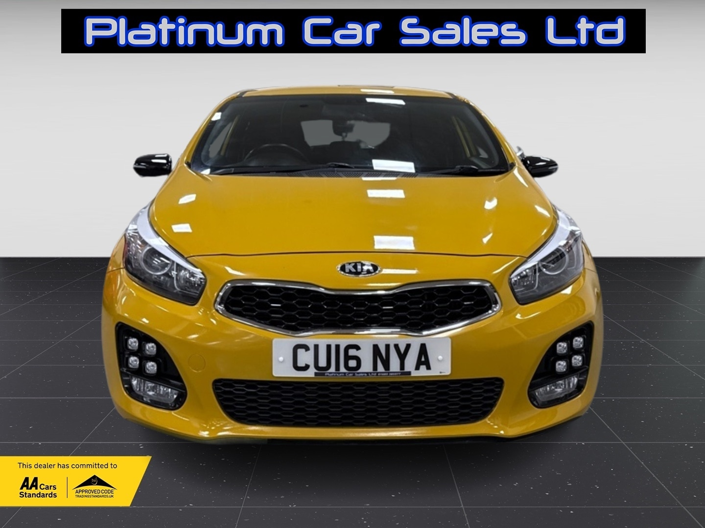 Used Kia Pro Ceed 2016 for sale - 76497746: Photo 3