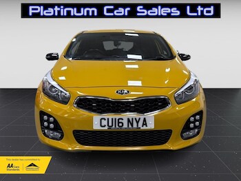 Used Kia Pro Ceed 2016 for sale - 76497746: Photo