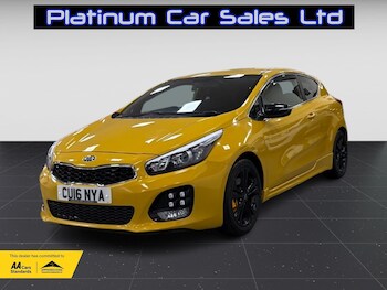 Used Kia Pro Ceed 2016 for sale - 76497746: Photo