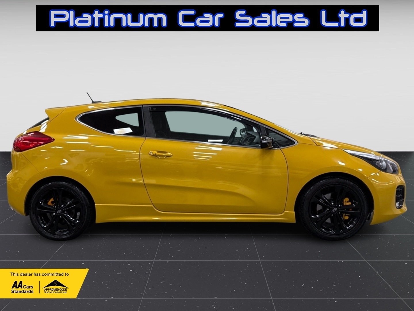 Used Kia Pro Ceed 2016 for sale - 76497746: Photo 5