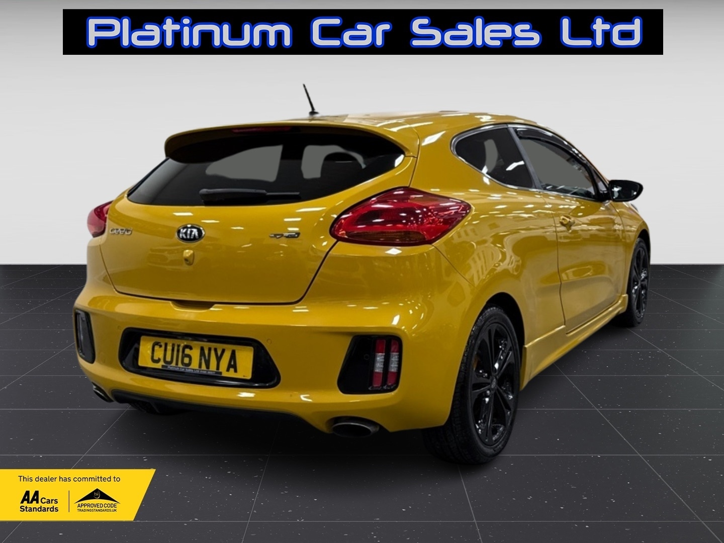 Used Kia Pro Ceed 2016 for sale - 76497746: Photo 7