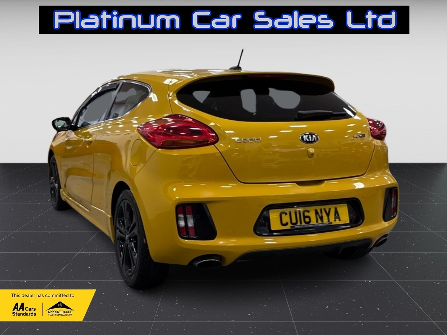 Used Kia Pro Ceed 2016 for sale - 76497746: Photo 8